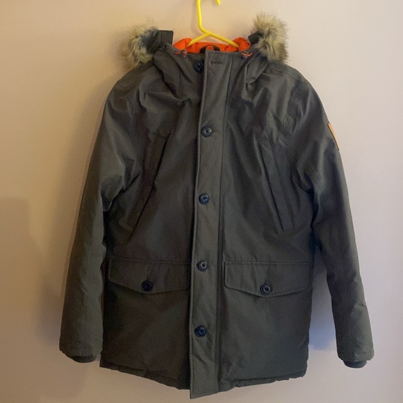 Timberland Winter Jacket